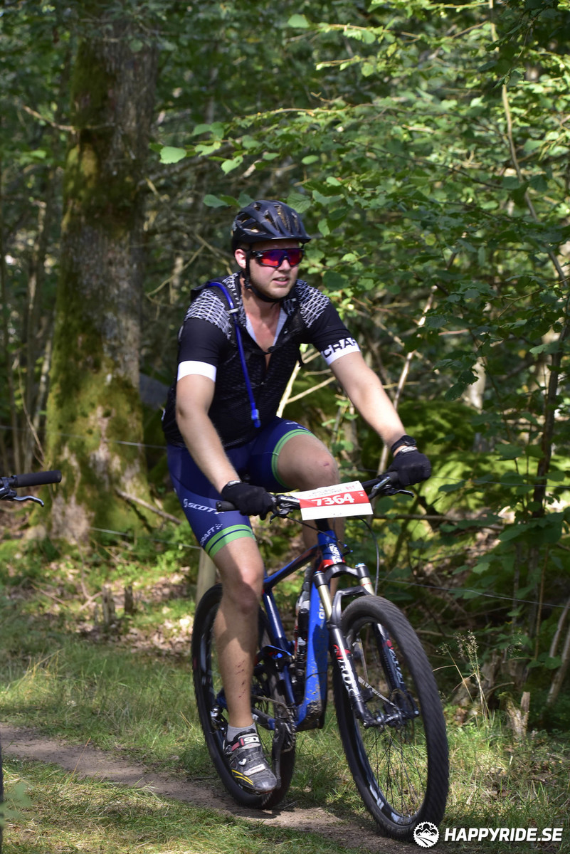 Bild från Bockstensturen 2019